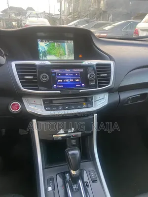 Honda Accord 2014 Black