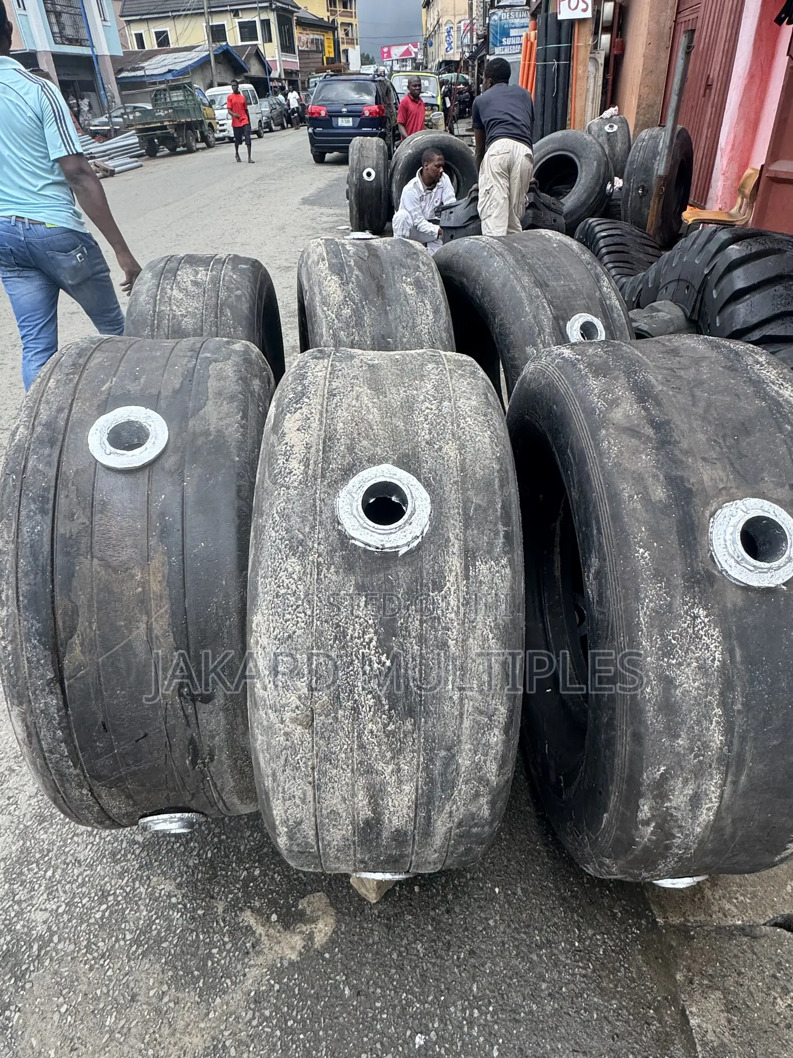 Fender Tires Aeroplane Tires