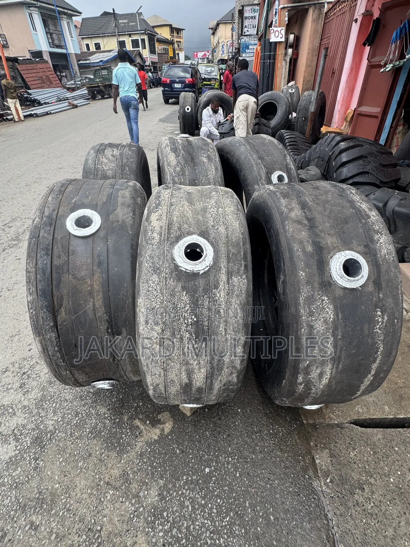 Fender Tires Aeroplane Tires