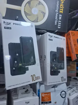 Power Travels 10000mah Power Bank