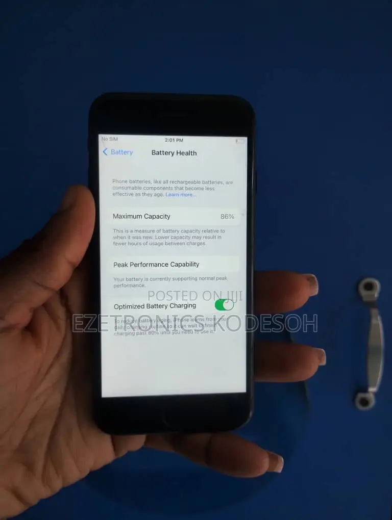 Apple iPhone 7 128 GB Black