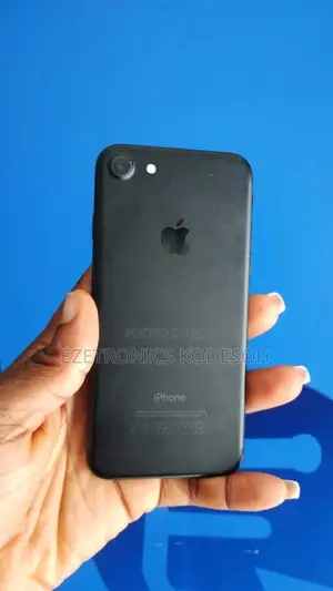 Apple iPhone 7 128 GB Black