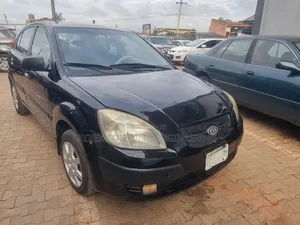 Kia Rio 2009 Black