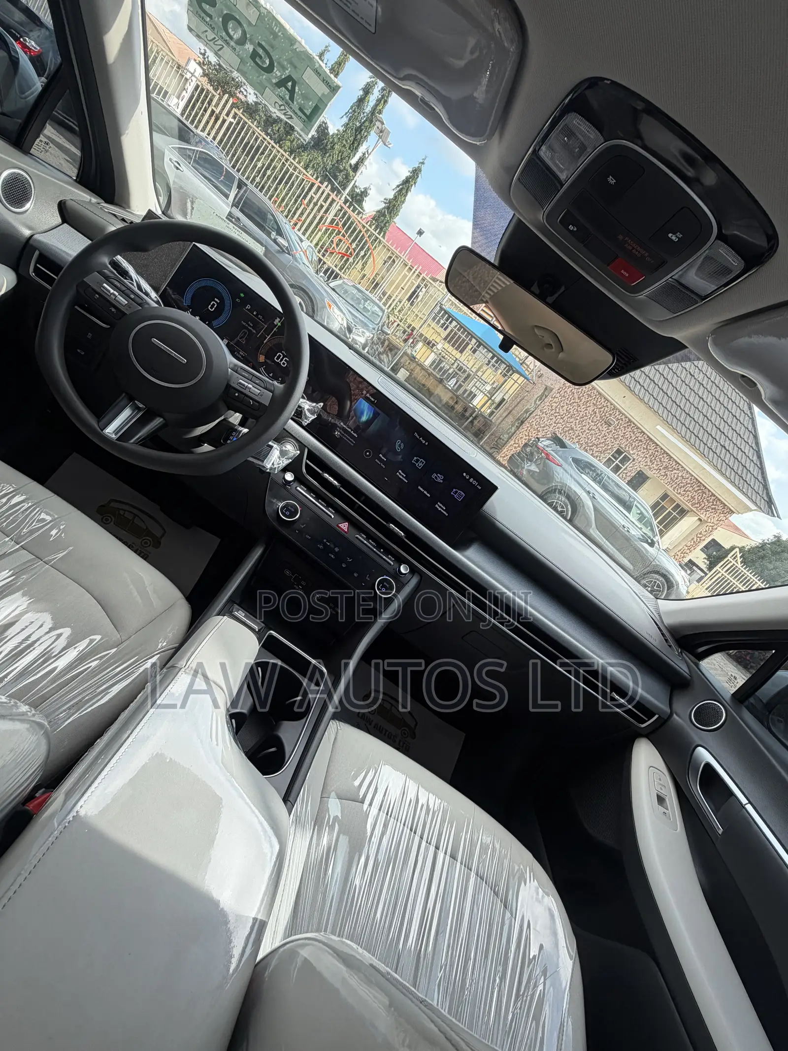 Hyundai Sonata 2025 Silver