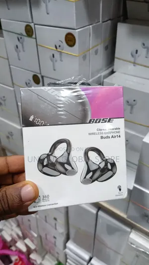 Bose Wireless Earbuds Air14