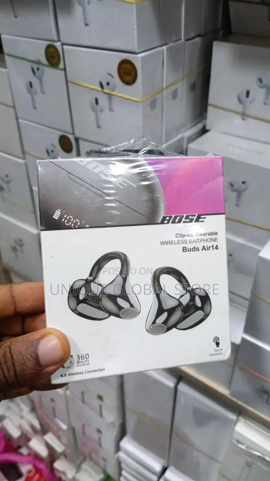 Bose Wireless Earbuds Air14