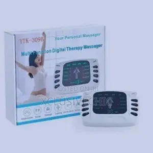 Tyk-309b Super Germany Digital Therapy Massager