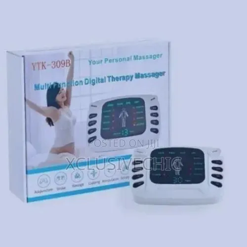 Tyk-309b Super Germany Digital Therapy Massager