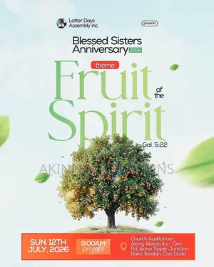 Church Flyer Designs