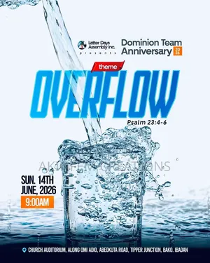 Church Flyer Designs