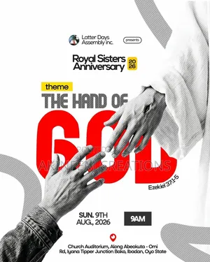 Church Flyer Designs