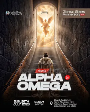 Church Flyer Designs