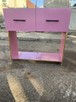 Drawer Dresser