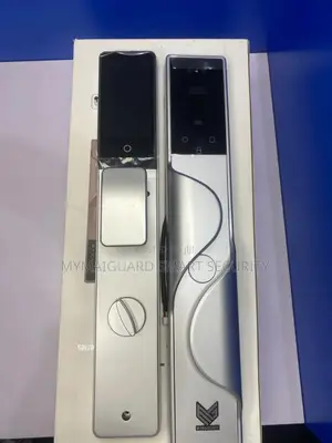 Spartan Israeli Smart Lock (Silver)