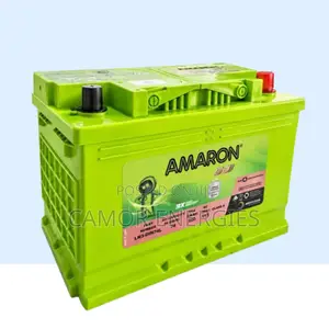 Best Car Battery for Prado, Highlander, GLE, All SUVs | Amaron GO 75Ah