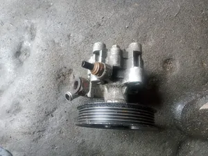 Steering Racks, Engine, Axles