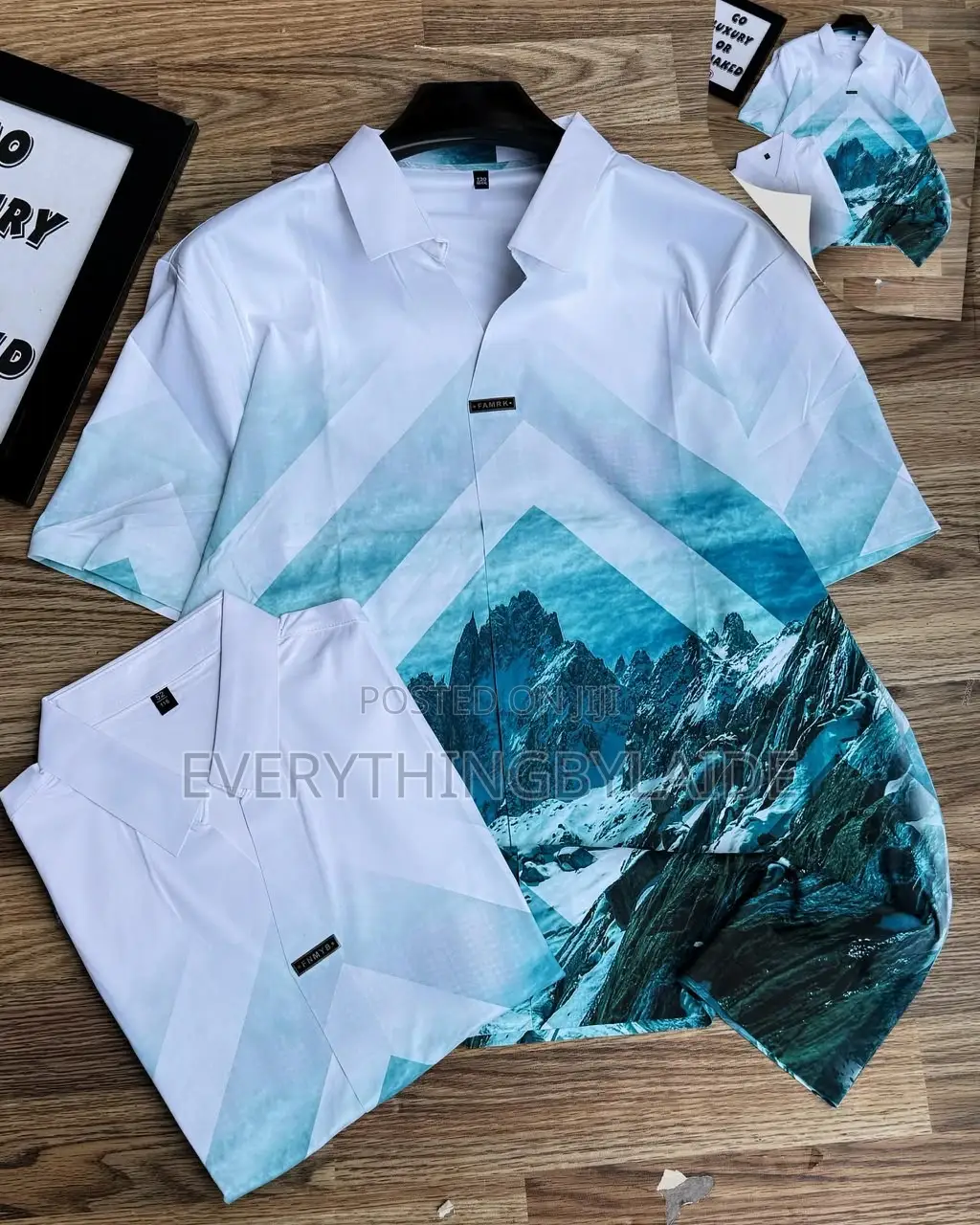 Men’s Stylish Shirt | Premium Quality