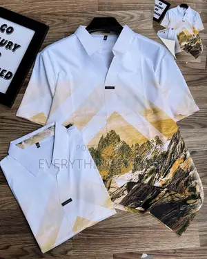 Men’s Stylish Shirt | Premium Quality