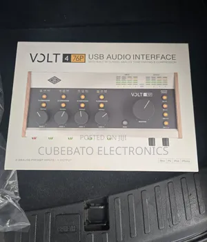 UAD Volt 476P Soundcard