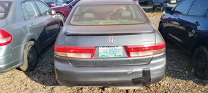 Honda Accord 2004 Gray