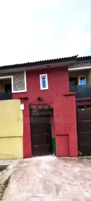 4bdrm Duplex in Gowon Estate, Iyana Ipaja for rent
