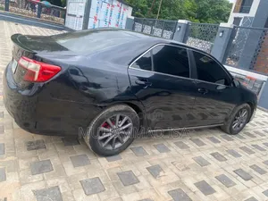 Toyota Camry 2013 Black