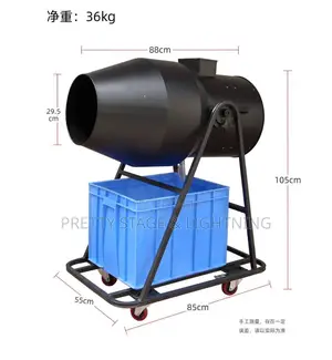 3000W Party Jet Foam Cannon
