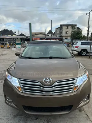 Toyota Avanza 2011 Brown