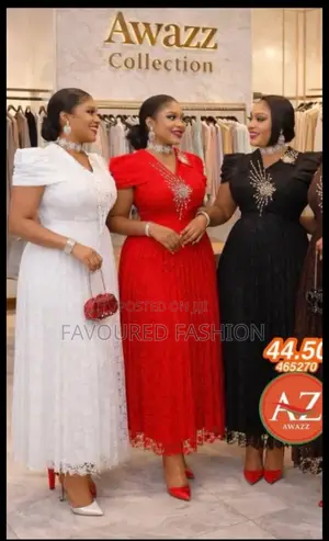Luxury Women's Wear