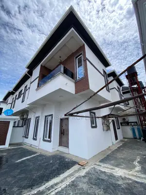 4bdrm Duplex in Lekki for rent