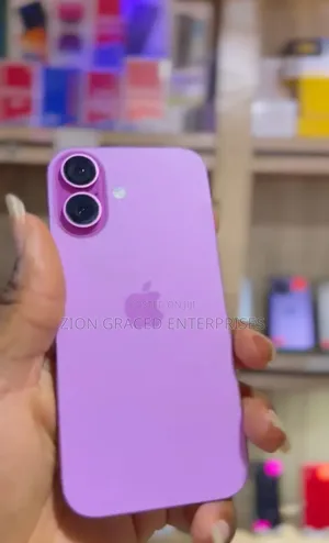 Apple iPhone 16 256 GB Pink