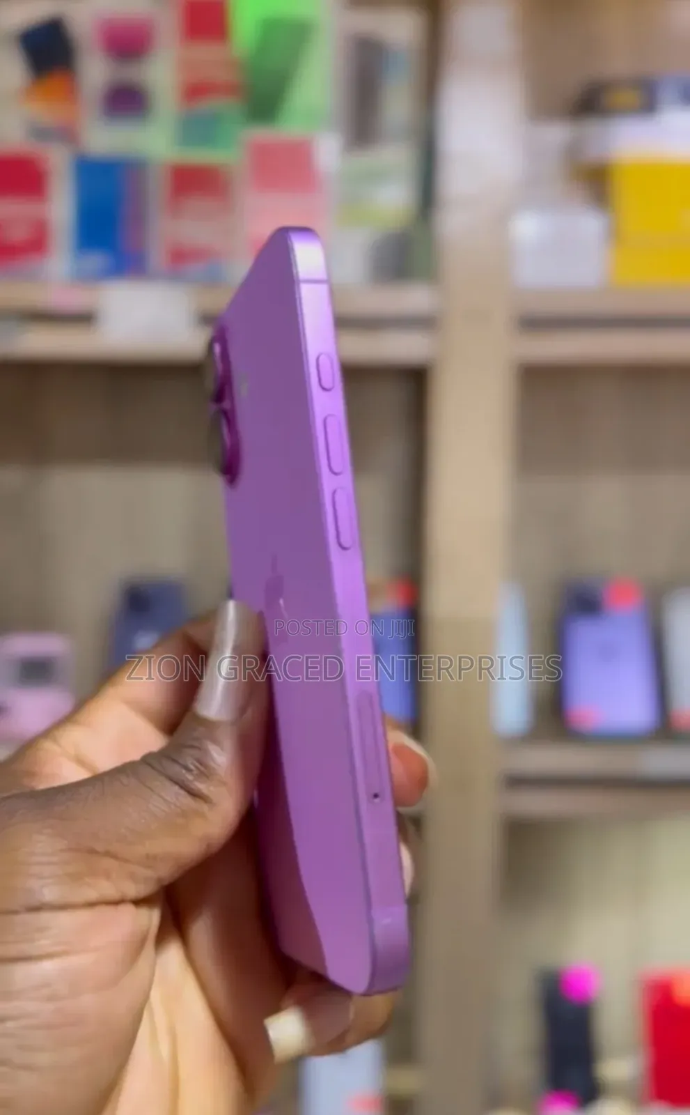 Apple iPhone 16 256 GB Pink