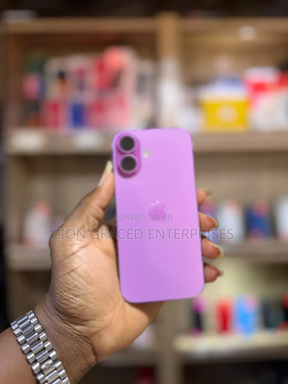 Apple iPhone 16 256 GB Pink