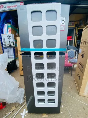 LG Inverter Refrigerator 263L