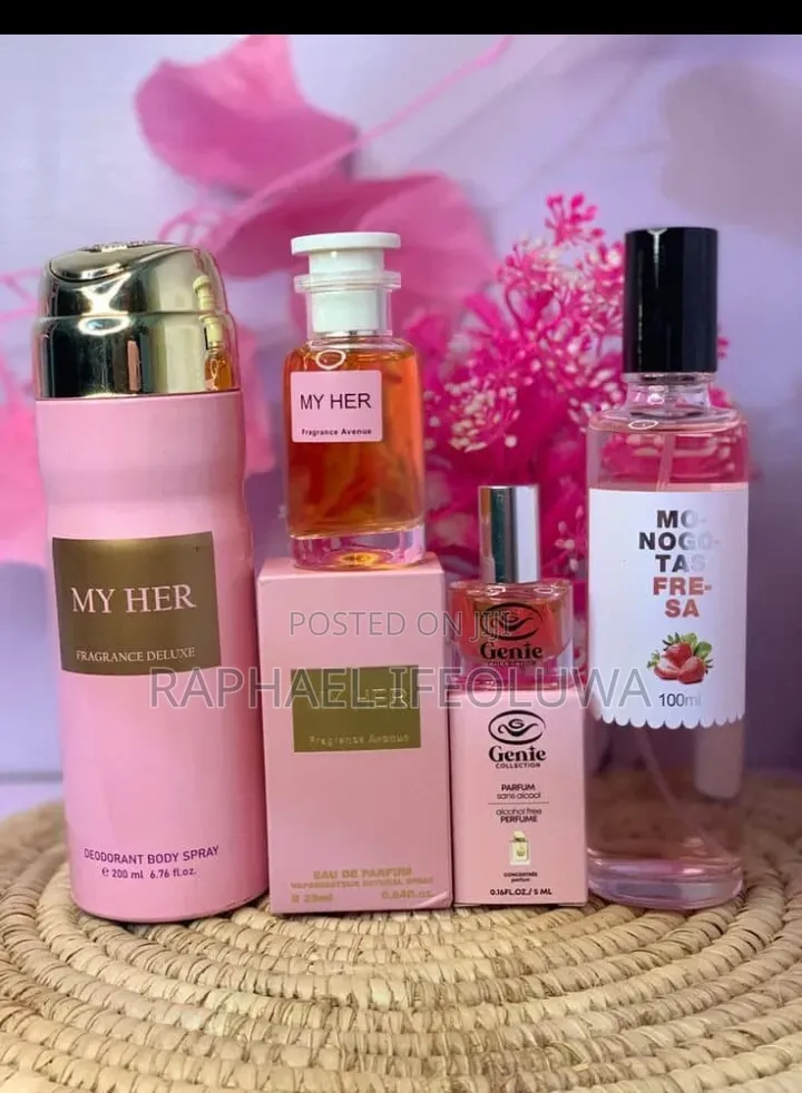 The Scent Bar