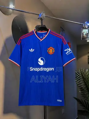 Manchester United 2025/2026 Jersey