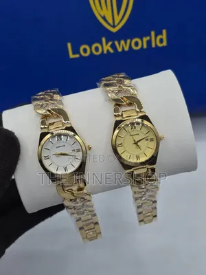 Lookworld Female Wristwatches