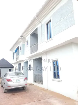 2bdrm Block of Flats in Ado / Ajah for rent