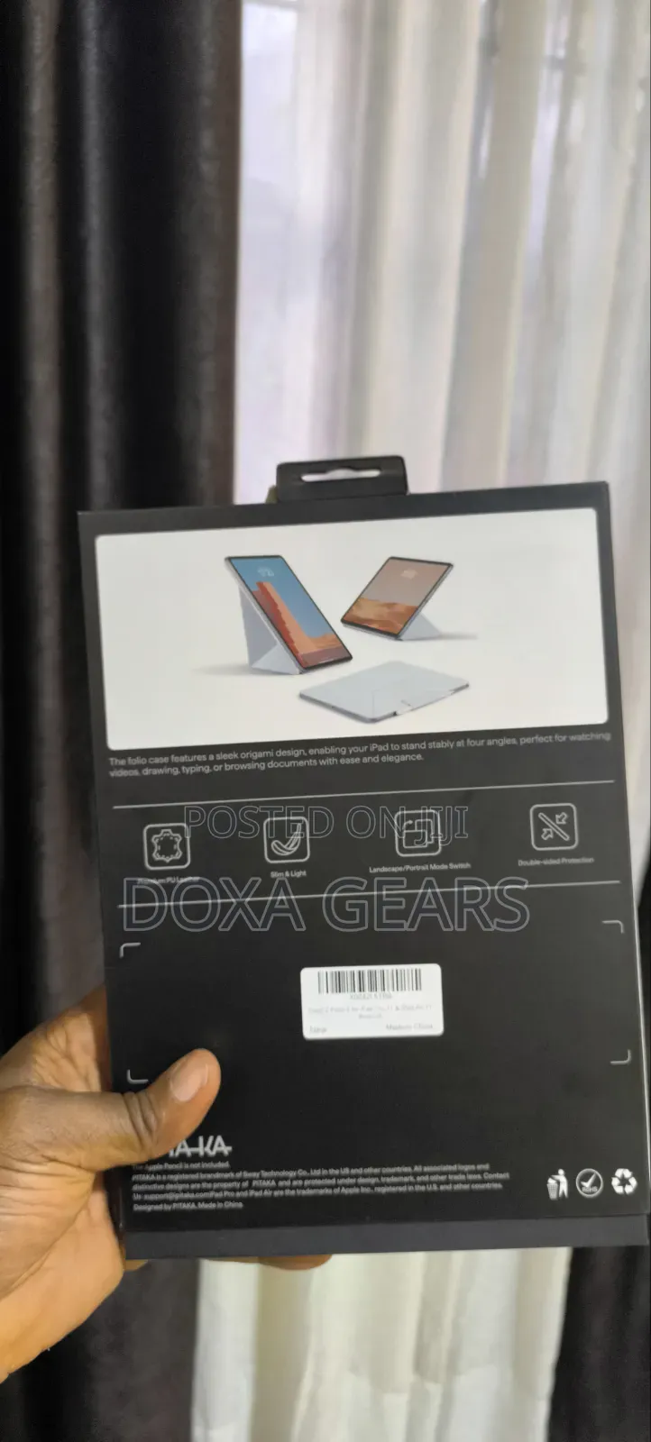 iPad Smart Folio Case