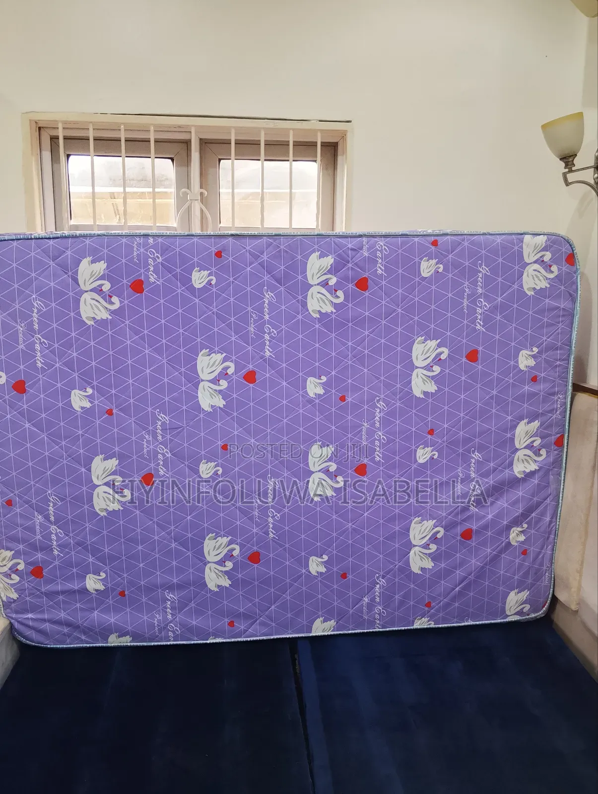 Barely Used 5 by 6 Bed for Sale