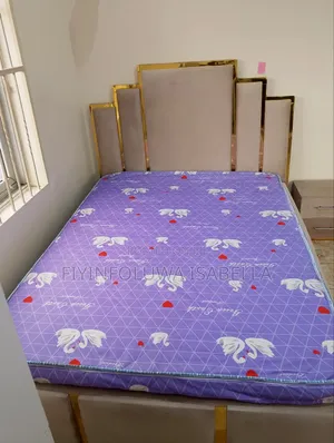 Barely Used 5 by 6 Bed for Sale