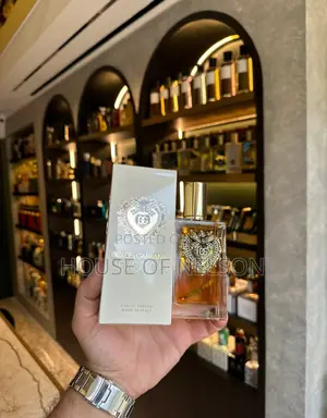 Dolce Gabbana Devotion Eau De Parfum for Women – 100ml