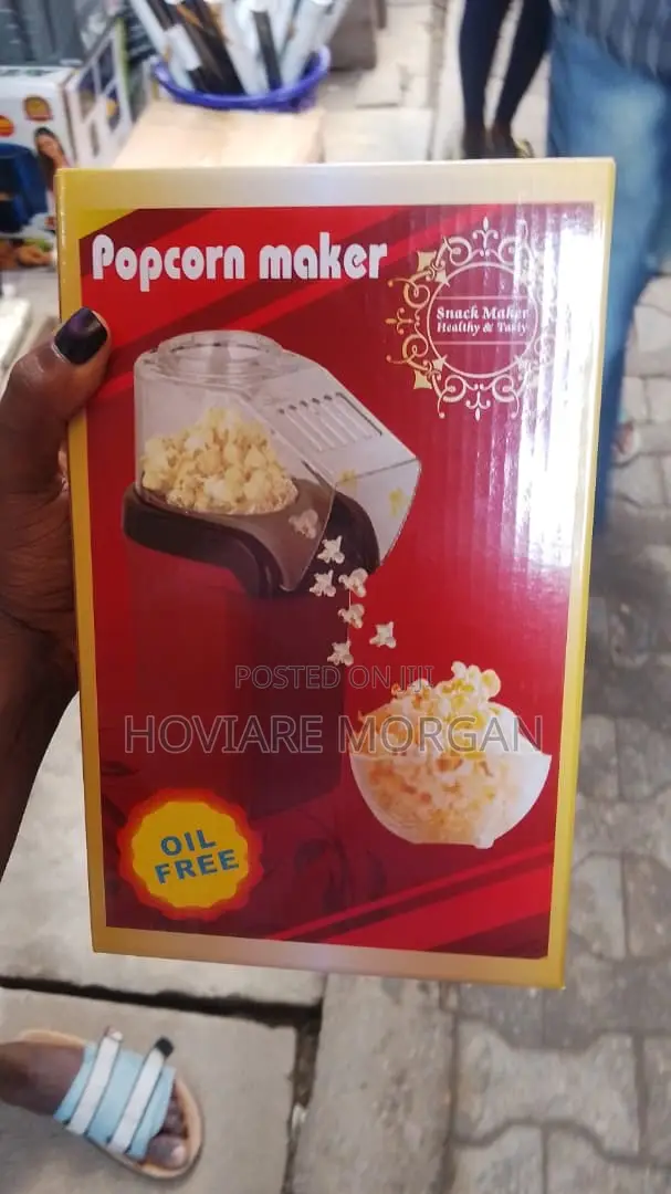 Popcorn Maker
