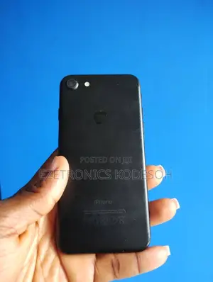 Apple iPhone 7 128 GB Black