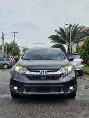 Honda CR-V EX AWD 2019 Brown