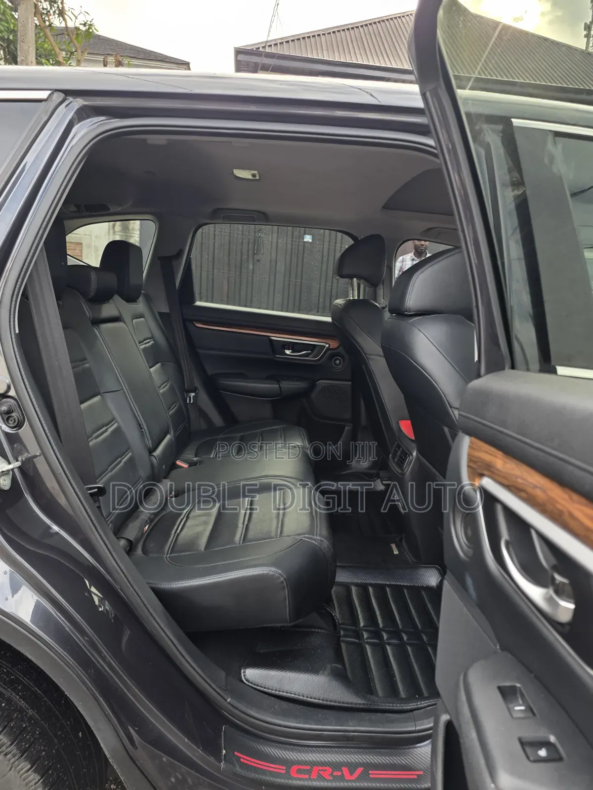 Honda CR-V EX AWD 2019 Brown