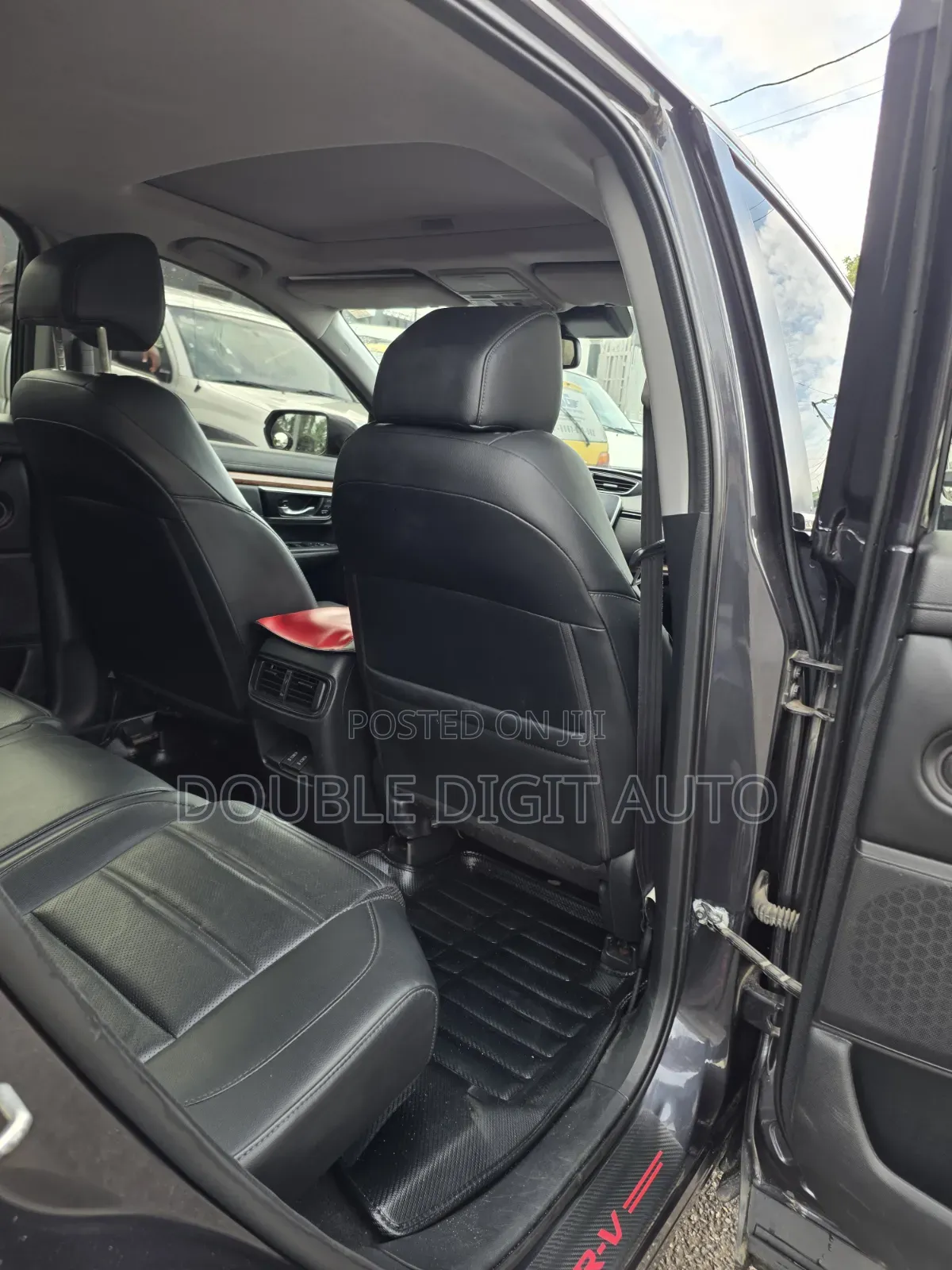 Honda CR-V EX AWD 2019 Brown