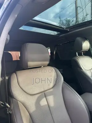 Hyundai Santa Fe Limited 2.4 FWD 2019 Silver