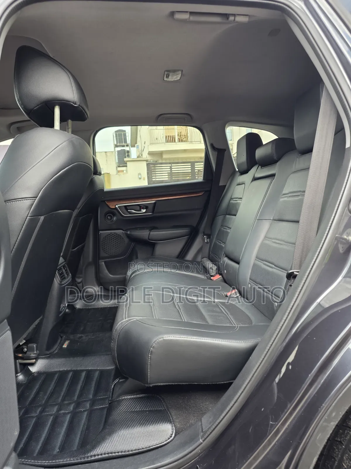 Honda CR-V EX AWD 2019 Brown