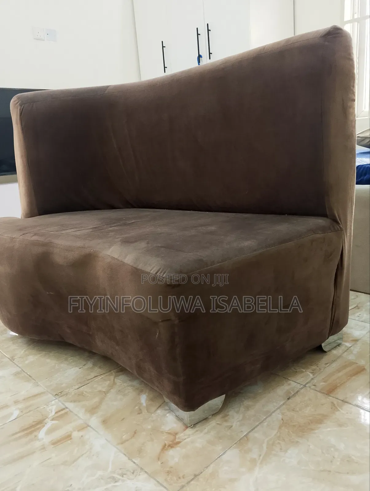 Barely Used 2 Seater Sofa